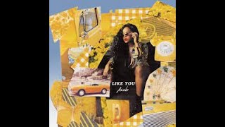 Asiahn - Like You (Slowed Down)