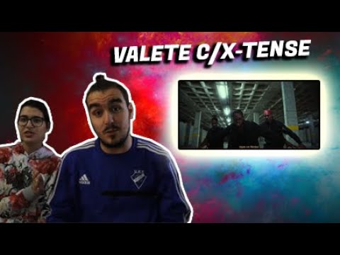 REAGI A VALETE C/X-TENSE - ILHA DE HONSHU (DIA INTERNACIONAL DO VALETE) 😝😝😝