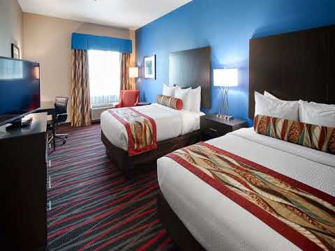 Best Western Plus Tech Medical Center Inn - Lubbock - United States