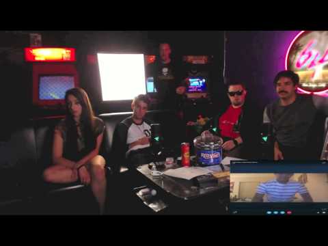 Mega64 Podcast 355 - AngryGauze's Call, Crazy Dance