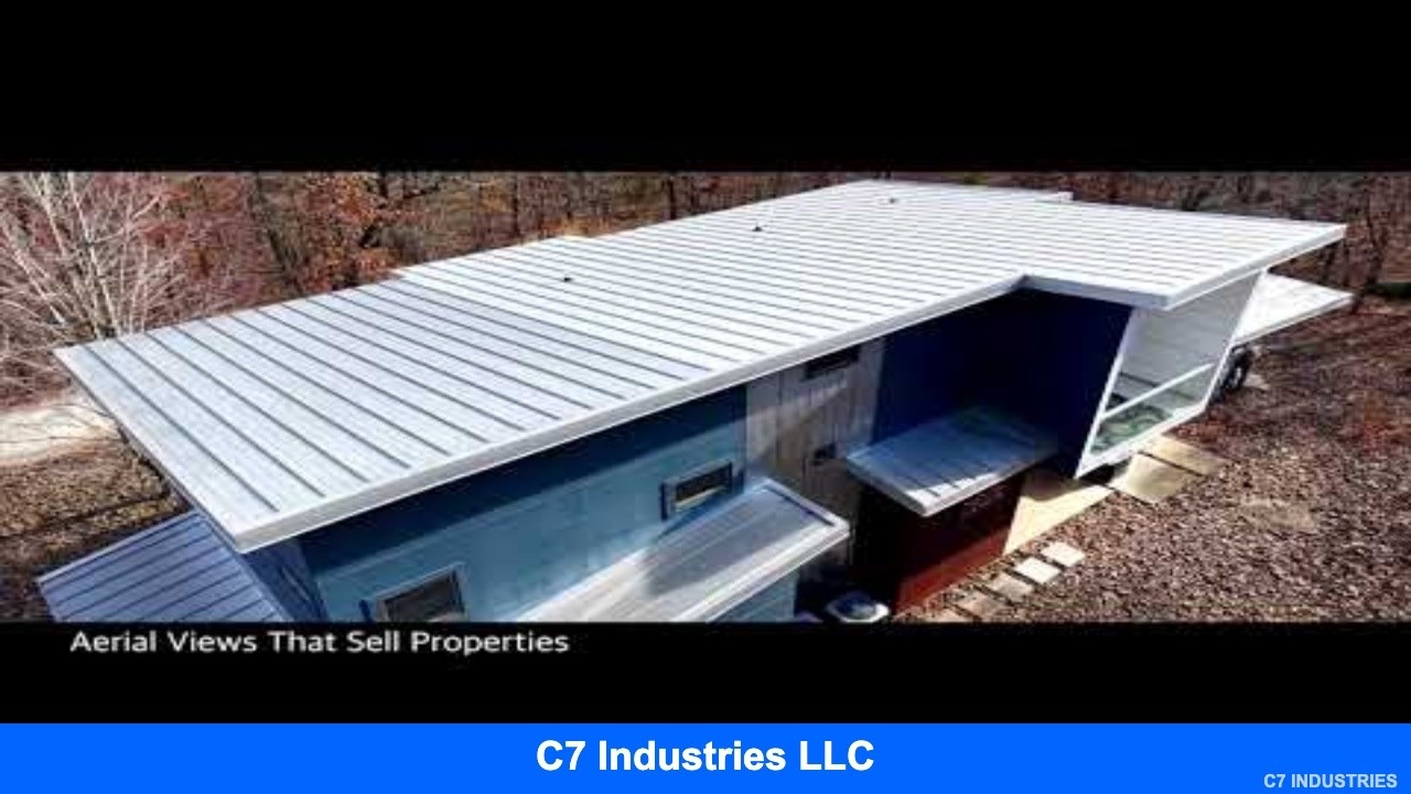 C7 Industries LLC Real Estate Aerial