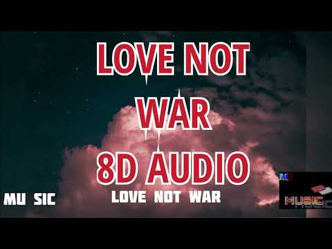 LOVE NOT WAR 8D AUDIO || JASON DERULO X NUKA || (8D AUDIO) || 2020