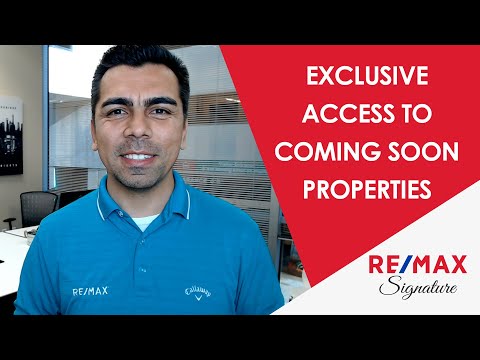 How to See Coming Soon Listings Before Any Home Buyers