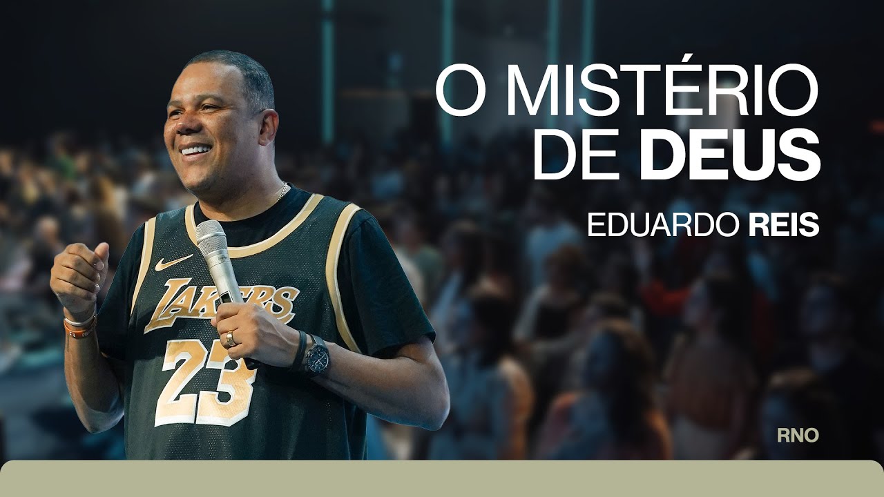 CRISTO EM NÓS: O MISTÉRIO REVELADO | Eduardo Reis