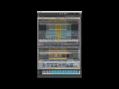 How I made the Granular Analogue Pad - Custom Kontakt instrument
