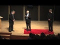 TEDxRainier - Interfaith Amigos