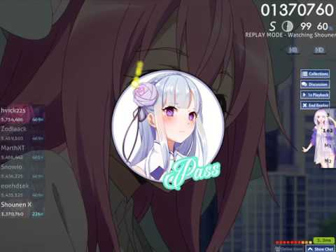 Shiena Nishizawa - Brand new World [Soul] +HDHR #25