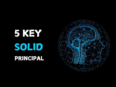 5 Key Solid Principal Explained in 9 Minutes