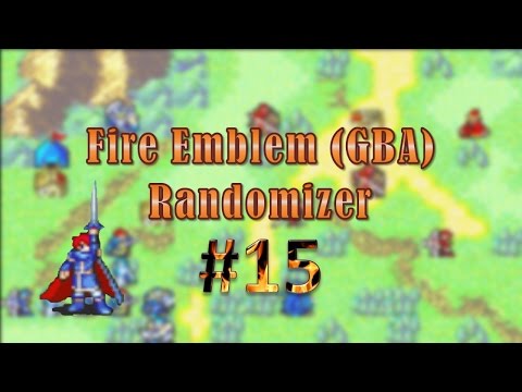 Fire Emblem (GBA) Randomizer #15: Eliwood's Redemption!