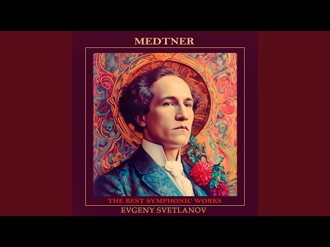 From Three Fairy Tales in F Minor, Op. 42: No. 1, Russian Fairy Tale