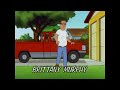 King Of The Hill All End Credits Scenes