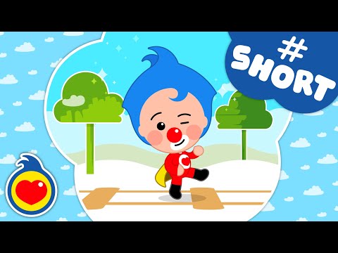 O TREM DO HERÓI 🚂 #shorts #umheróidocoração #músicainfantil