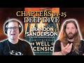 Ep 4: Well of Ascension (Ch. 19-25) Explained | Fantasy Fanfellas Podcast
