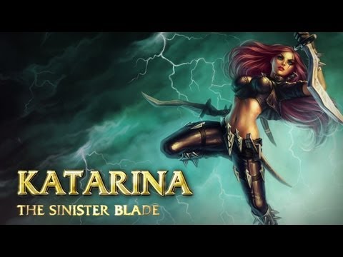 Katarina Champion Spotlight