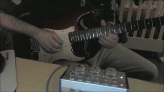 Video thumbnail for Money Solo - Korg Ampworks demo by Md4645