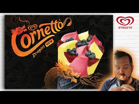 Enter The Cornetto Dragon
