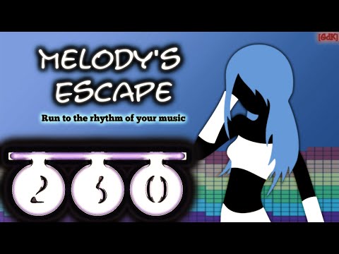 Melody's Escape #230 - [Nightcore] Matoryoshika [Medium]