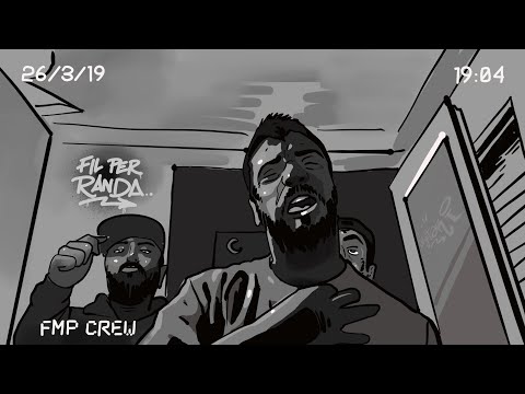 Fil per randa - D-KANN & NUGEM ONE (Fmp crew) {Beat Solxce}