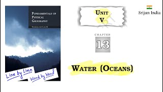 Chapter 13 Physical Geography| Class 11 | Srijan India