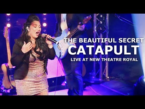 The Beautiful Secret - Catapult (Live Jack Savoretti Cover)