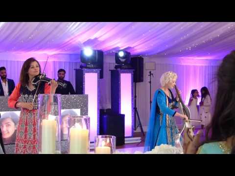 Ashanti Strings Live Performance - Asian Wedding