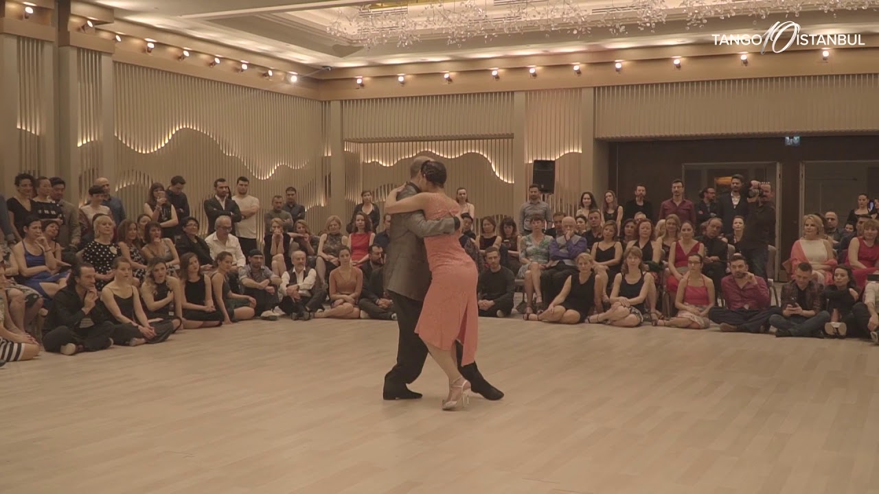 Daniel Andreas Carlsson & Cecilia Piccinni - 3/3 | 10th tanGOTOistanbul