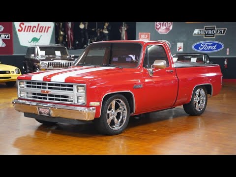 1984 GMC 1500 (CC-1630206) for sale in Homer City, Pennsylvania