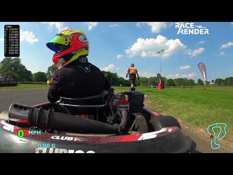 Club 100 JLW Round 2 A Final 2023 Whilton Mill (No 5 Ben Foden)
