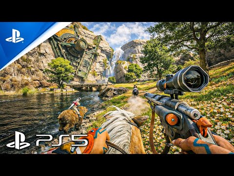 HIGHGUARD New Gameplay Demo 15 Minutes 4K