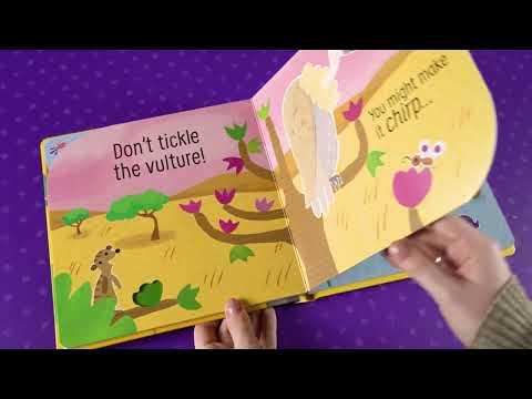 Книга Don't Tickle The Elephant! video 1