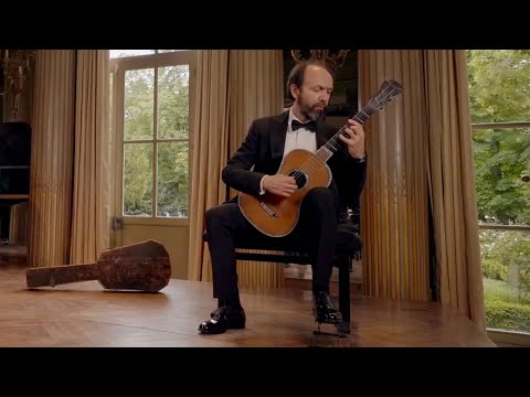 NICCOLÒ  PAGANINI Sonata n° 33 in Do minore MS 84 - PABLO LENTINI RIVA, guitare