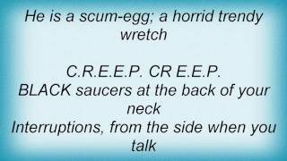 Fall - C. R. E. E. P. Lyrics