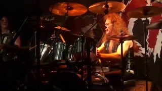 EXCITER "Heavy Metal Maniac"live @ Foufounes Electriques | Montreal - 18/03/2016