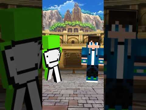 Dream vs Minecraft YouTubers (Subscribers) #andreydedits