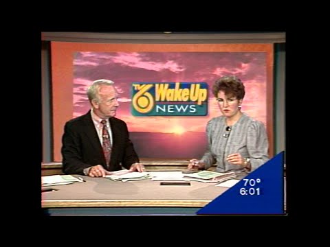 1st report on Jeffrey Dahmer case (July 23, 1991) | FOX6 News Milwaukee