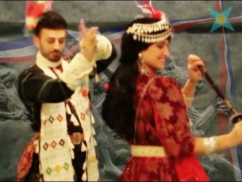 Assyrian Empire Dancers - Dola O Zurna 2016