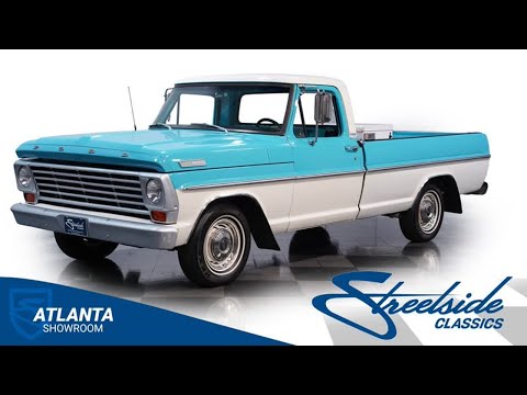 1967 Ford F100 (CC-2018165) for sale in Lithia Springs, Georgia
