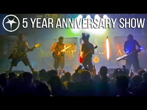 Deadstar Assembly | 5 Year Anniversary Show