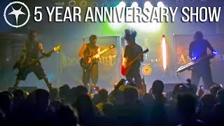 Deadstar Assembly -  5 Year Anniversary Show