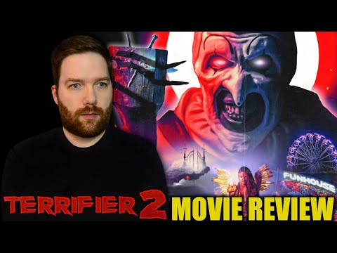 Terrifier 2 - Movie Review