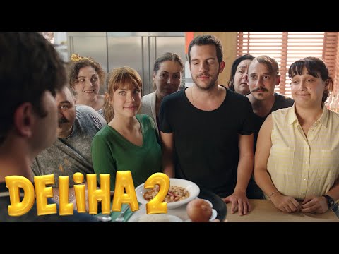 Ünlü Şefe Kuru Fasülye Pilav Yedirdiler! | Deliha 2