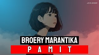 Download lagu Broery Marantika - Pamit | Rock Cover 2025 (Lyrics Video) mp3