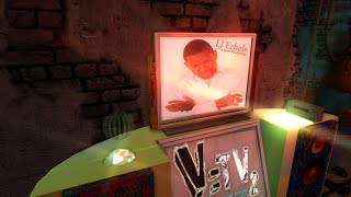 LJ Echols "She Draggin That Wagon"  Video - Soul Town cartoon series promo - V-Wurld TV & Radio