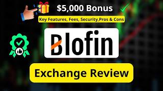BloFin Exchange Review 2026 — Honest Verdict & BONUS88