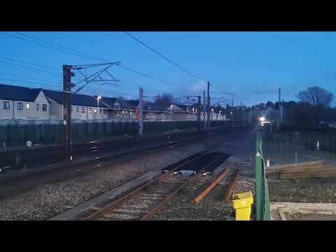 56049/56087 dit 6c92 Crewe Basford Hall - Carlisle, Sun. 11th April 2021