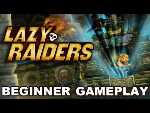 Lazy Raiders IOS