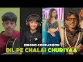 Dil Pe Chalai Churiyaa Singing Battle Raju Kalakar Kishore Krish Mondal Rhythm Bhardwaj