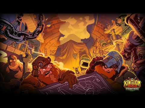 Kingdom Rush Frontiers OST #07 - Underground Preparation - 1 hour