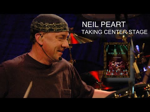 Neil Peart Behind the Scenes LIVE- From the Archives