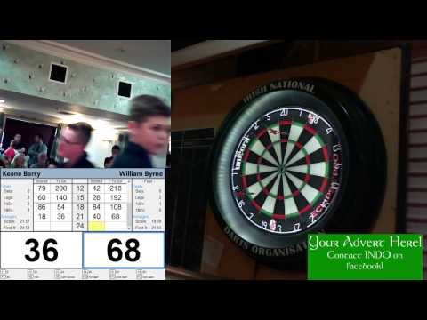 Keane Barry v William Byrne